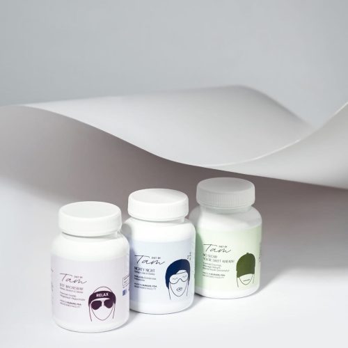 Trio Bundle. Have it all!