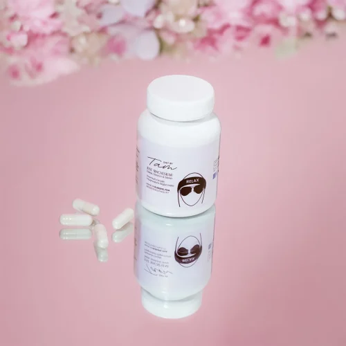 Magnesium, Relax, Stretch & Sleep